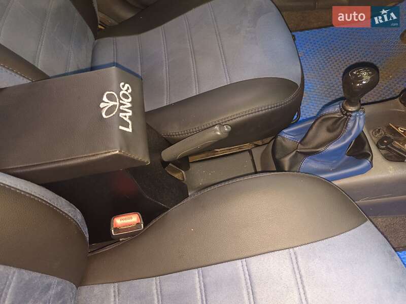 Седан Daewoo Sens 2004 в Черкассах