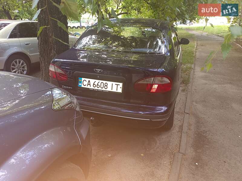 Седан Daewoo Sens 2004 в Черкассах