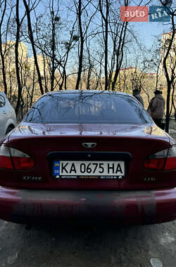 Седан Daewoo Sens 2006 в 
