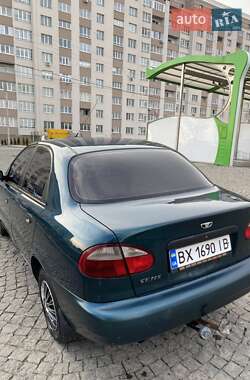 Седан Daewoo Sens 2004 в Хмельницком