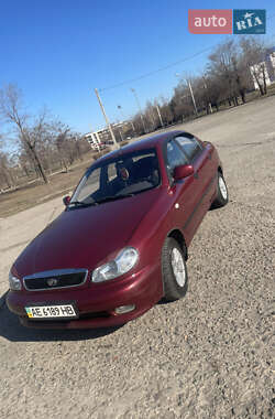 Седан Daewoo Sens 2012 в Кривому Розі