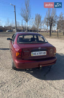 Седан Daewoo Sens 2012 в Кривому Розі