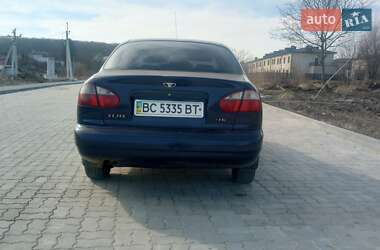 Седан Daewoo Sens 2005 в 