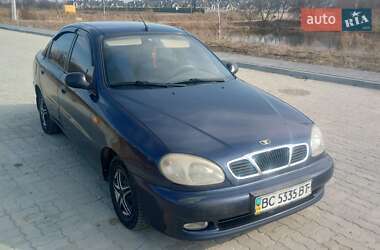 Седан Daewoo Sens 2005 в 
