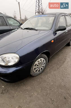 Седан Daewoo Sens 2007 в Харькове