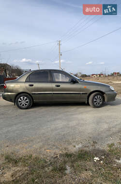 Седан Daewoo Sens 2004 в Городку