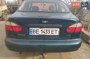 Седан Daewoo Sens 2006 в 