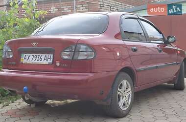 Седан Daewoo Sens 2006 в Балаклії