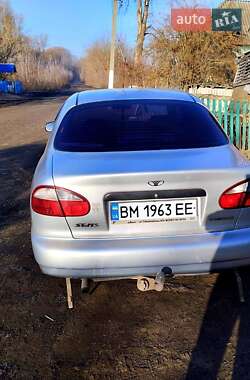 Седан Daewoo Sens 2004 в Сумах