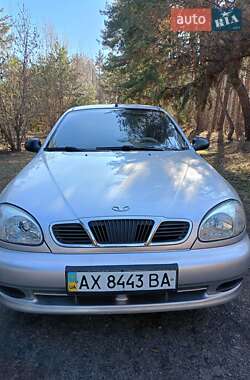 Седан Daewoo Sens 2006 в Харкові