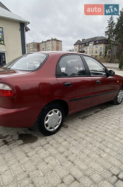 Седан Daewoo Sens 2004 в Бучачі