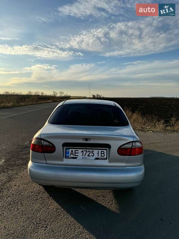 Daewoo Sens 2003