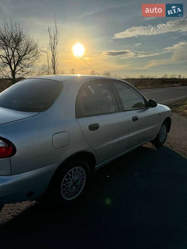 Седан Daewoo Sens 2003 в Новомосковске фото 5 Седан Daewoo Sens 2003 в Новомосковске