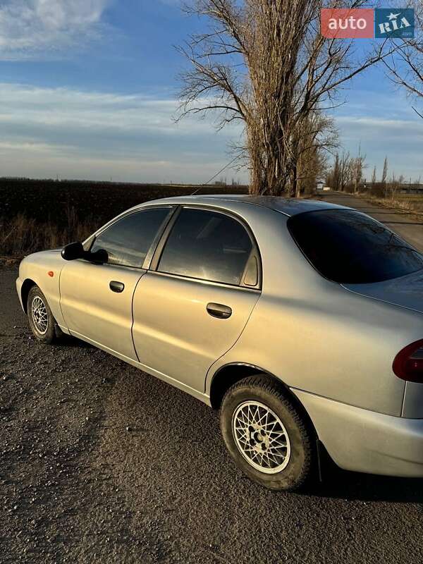 Седан Daewoo Sens 2003 в Новомосковске фото 8 Седан Daewoo Sens 2003 в Новомосковске