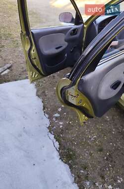 Седан Daewoo Sens 2006 в 