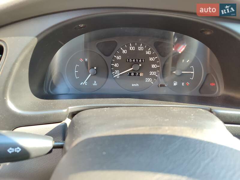 Седан Daewoo Sens 2006 в Кривом Роге фото 13 Седан Daewoo Sens 2006 в Кривом Роге