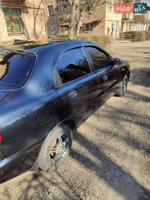 Седан Daewoo Sens 2006 в Кривом Роге фото 5 Седан Daewoo Sens 2006 в Кривом Роге