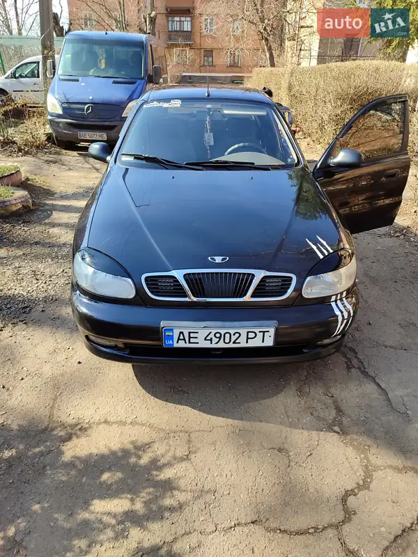Daewoo Sens 2006