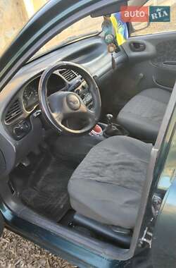 Седан Daewoo Sens 2004 в 