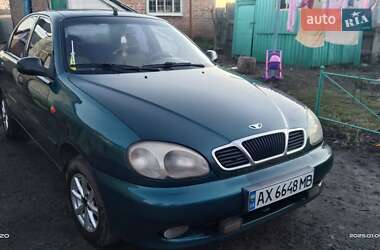 Седан Daewoo Sens 2004 в 