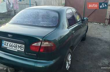 Седан Daewoo Sens 2004 в 