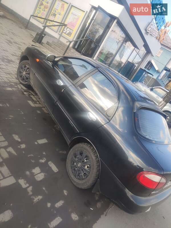 Седан Daewoo Sens 2007 в Кривому Розі фото 4 Седан Daewoo Sens 2007 в Кривому Розі