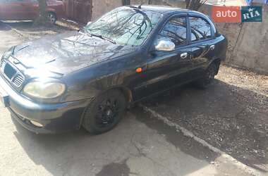 Седан Daewoo Sens 2007 в 