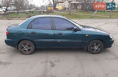 Седан Daewoo Sens 2003 в Горишних Плавнях