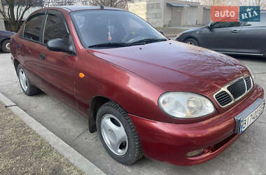 Седан Daewoo Sens 2006 в Кременчуці