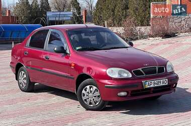 Седан Daewoo Sens 2006 в Запоріжжі