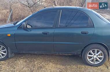 Седан Daewoo Sens 2004 в 