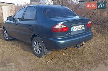 Седан Daewoo Sens 2004 в 