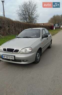 Седан Daewoo Sens 2008 в Запоріжжі