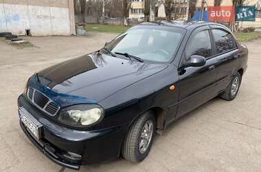 Седан Daewoo Sens 2006 в 