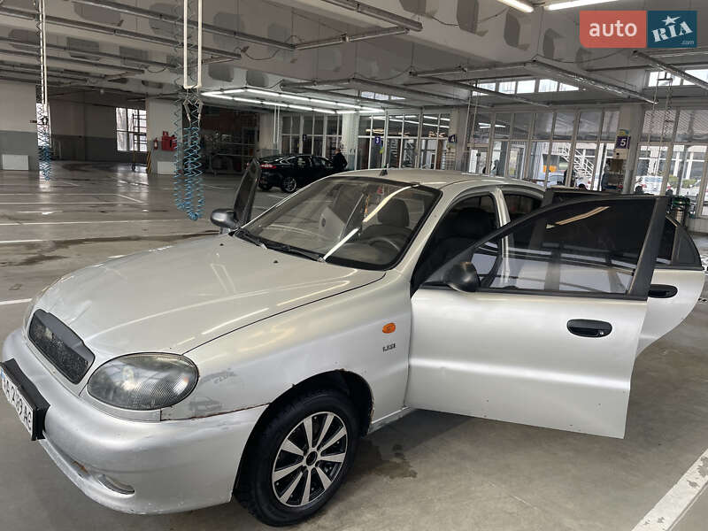 Daewoo Sens 2004