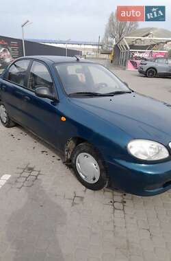 Седан Daewoo Sens 2005 в Дніпрі