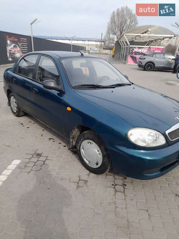 Daewoo Sens 2005