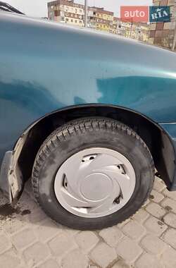 Седан Daewoo Sens 2005 в 
