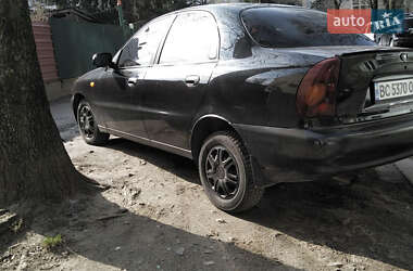 Седан Daewoo Sens 2012 в 