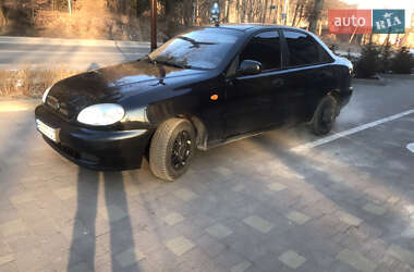 Седан Daewoo Sens 2012 в 