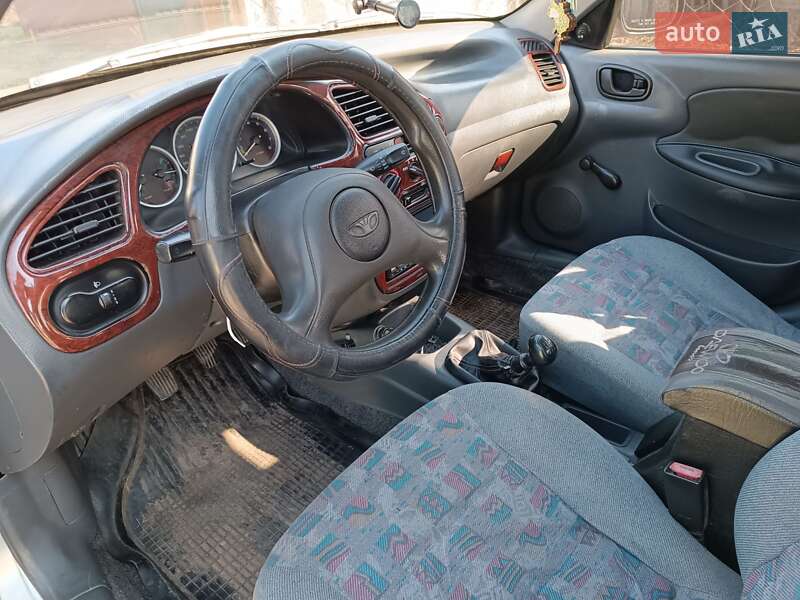 Седан Daewoo Sens 2006 в Кривом Роге