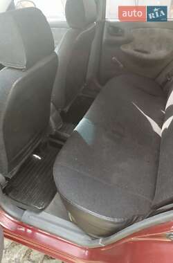 Седан Daewoo Sens 2002 в 