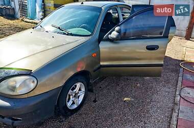 Седан Daewoo Sens 2005 в 