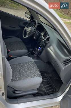 Седан Daewoo Sens 2007 в 