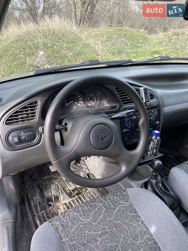 Седан Daewoo Sens 2007 в Запоріжжі