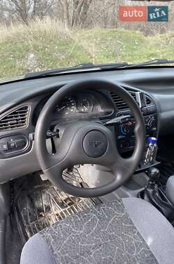 Седан Daewoo Sens 2007 в 