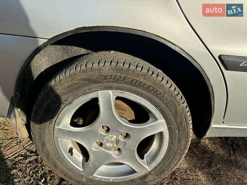 Седан Daewoo Sens 2003 в Полтаве