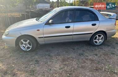 Седан Daewoo Sens 2003 в 