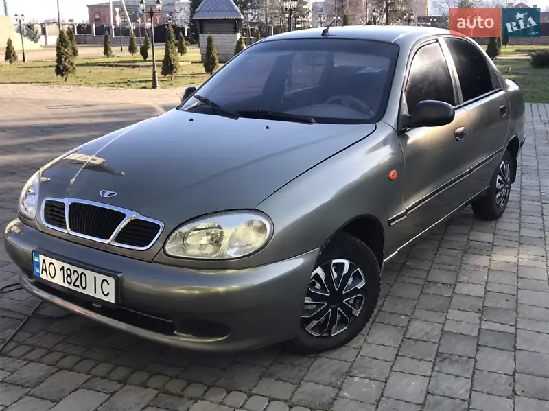 Daewoo Sens