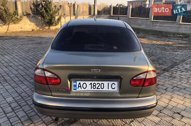 Седан Daewoo Sens 2004 в Хусте